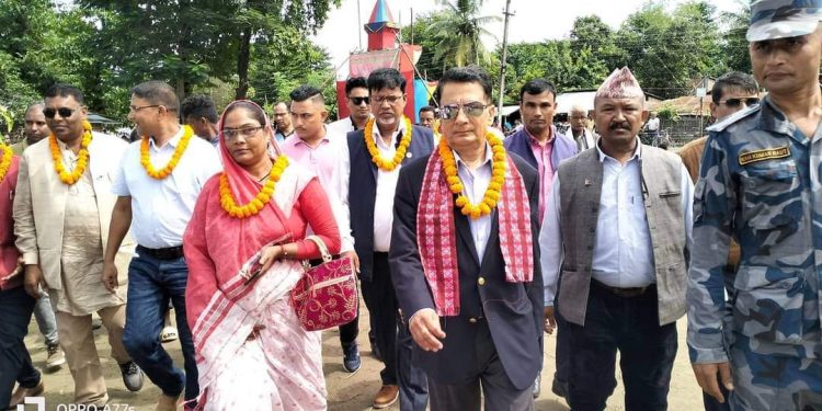 कोशीमा हर्षोल्लास साथ मनाइयो करम पूजा