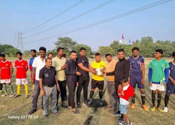 भोक्राहामा वडा अध्यक्ष कप : ४ नं. वडा सेमिफाइनलमा