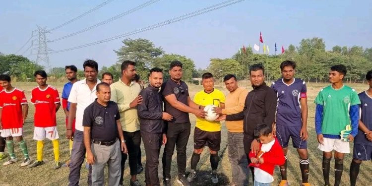 भोक्राहामा वडा अध्यक्ष कप : ४ नं. वडा सेमिफाइनलमा