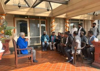 इज्तेमा समयमै गराउन मुस्लिम अगुवाको पहलकदमी