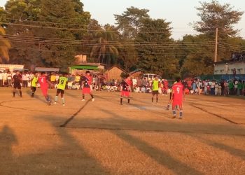 प्रथम सभामुख कप : दोस्रो खेलमा इटहरी विजयी