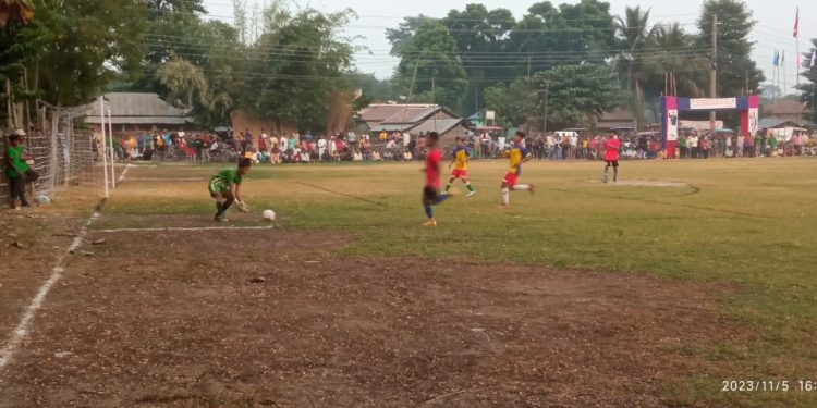 प्रथम सभामुख कप : सिमरिया फाइनलमा