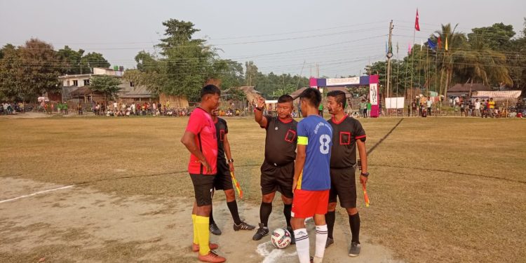 सभामुख कपमा आयोजकलाई हराउँदै इटहरी फाइनलमा