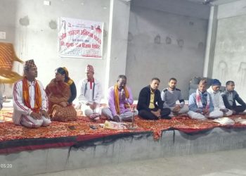 कोशीमा निशुल्क योग शिविर सुरु