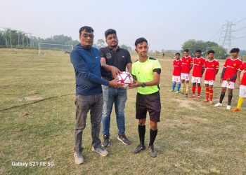 भोक्राहामा वडा अध्यक्ष कप : ६ नं. वडा सेमिफाइनलमा