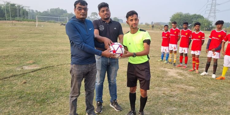 भोक्राहामा वडा अध्यक्ष कप : ६ नं. वडा सेमिफाइनलमा