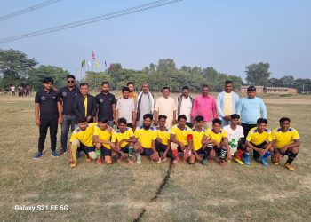 वडा अध्यक्ष कप : भोक्राहामा १ नं. वडा सेमिफाइनलमा