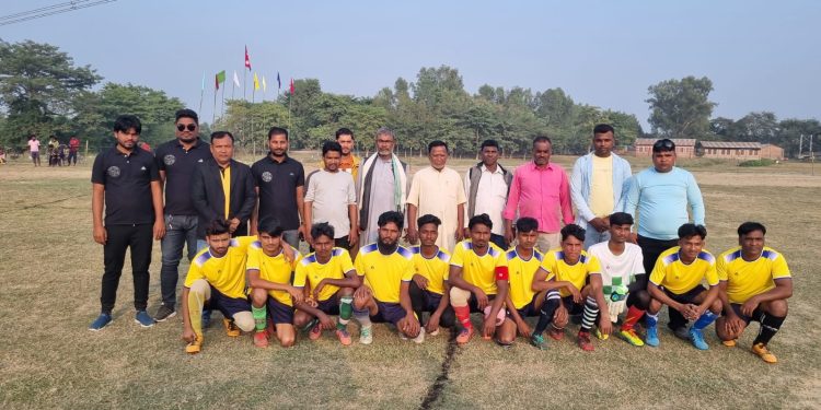 वडा अध्यक्ष कप : भोक्राहामा १ नं. वडा सेमिफाइनलमा