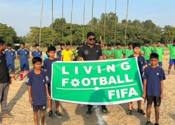 भोक्राहा नरसिंह- ५ वडा अध्यक्ष कपको फाइनलमा