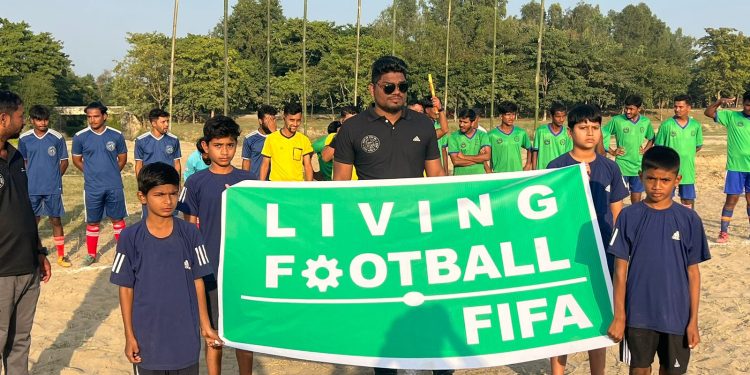 भोक्राहा नरसिंह- ५ वडा अध्यक्ष कपको फाइनलमा