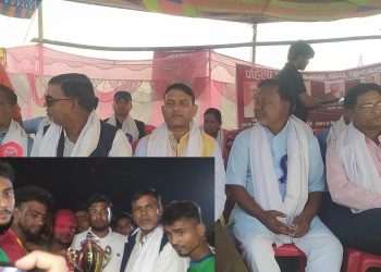 प्रथम वडा अध्यक्ष कप : भोक्राहा नरसिंह- ५ च्याम्पियन