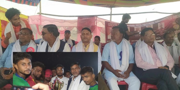 प्रथम वडा अध्यक्ष कप : भोक्राहा नरसिंह- ५ च्याम्पियन