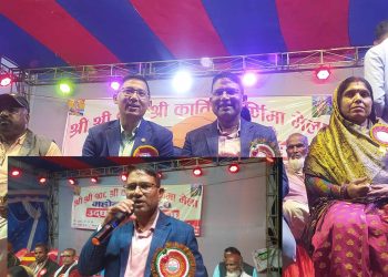 कोशी अध्यक्षबाट कार्तिक पूर्णिमा मेला उद्घाटन