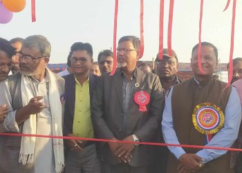 भोक्राहा नरसिंहमा वडा अध्यक्ष कप प्रतियोगिता सुरु