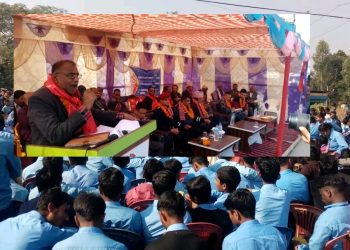 दुर्घटना न्यूनीकरण गर्न आफै जिम्मेवार बनौं : अध्यक्ष अन्सारी