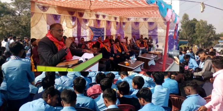 दुर्घटना न्यूनीकरण गर्न आफै जिम्मेवार बनौं : अध्यक्ष अन्सारी