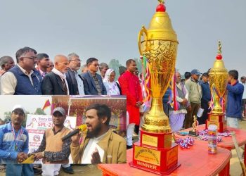 एसपिएल क्रिकेट : भण्टाबारी र बेरियाकमाल विजयी