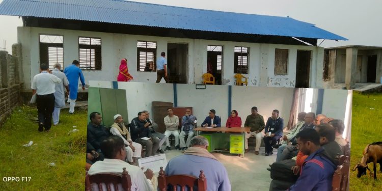 कोशीमा शिक्षा सुधार अभियान :३४ वटा भवन निर्माण,३० जना शिक्षक व्यवस्थापन
