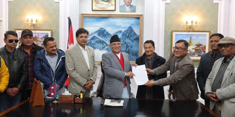 प्रादेशिक अस्पताल इनरुवामै राख्न प्रधानमन्त्रीको ध्यानाकर्षण