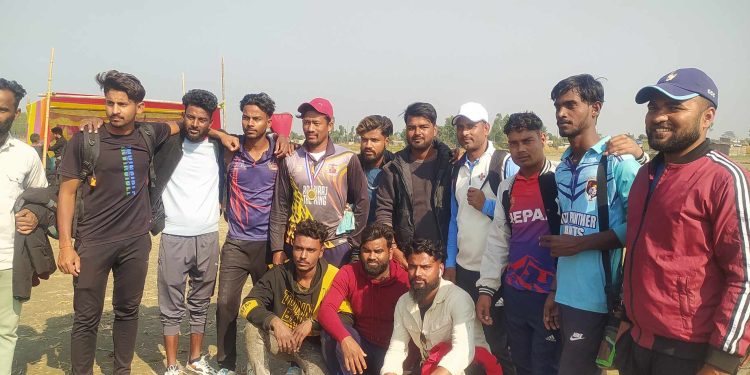 रोमाञ्च खेल जित्दै भण्टावारी सेमिफाइनलमा