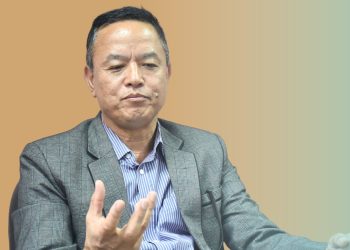 नेपाल प्रहरीका डिआइजीको सरुवा, कोशीमा चन्द्रकुबेर खापुङ  