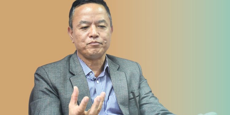 नेपाल प्रहरीका डिआइजीको सरुवा, कोशीमा चन्द्रकुबेर खापुङ  