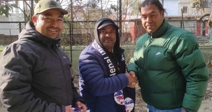 भारोत्तोलन खेलको विकासमा सक्रियता