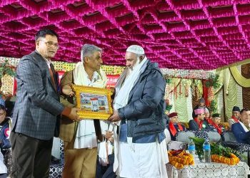 भोक्राहामा शैक्षिक तथा सांस्कृतिक प्रतियोगिता सुरु