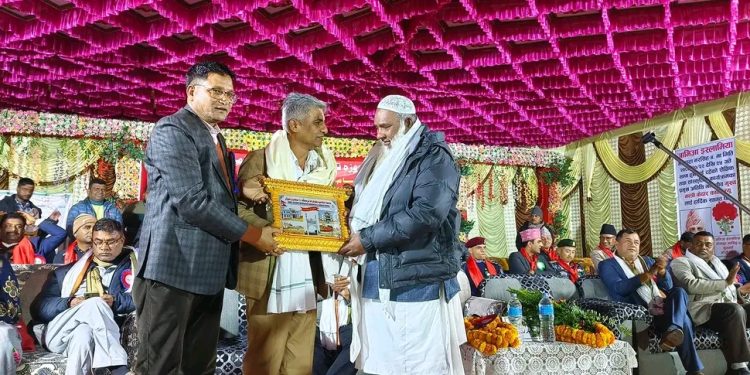 भोक्राहामा शैक्षिक तथा सांस्कृतिक प्रतियोगिता सुरु