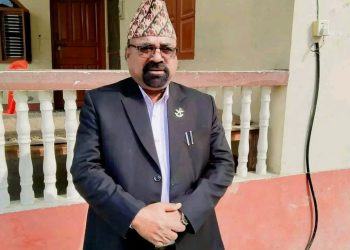 मन्सुरीले पाए कार्यवाहक अध्यक्षको जिम्मेवारी