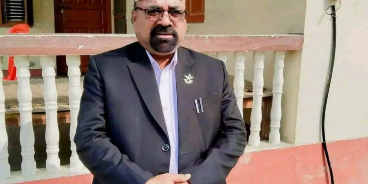 मन्सुरीले पाए कार्यवाहक अध्यक्षको जिम्मेवारी