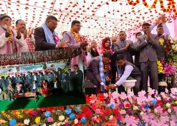 ५१ औं वर्षमा राष्ट्रिय मावि शोभनपुर