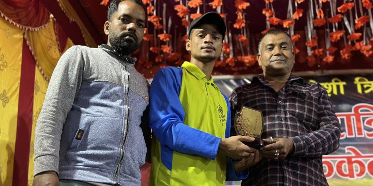 रात्रीकालिन क्रिकेट : महादेवा क्वाटरफाइनलमा