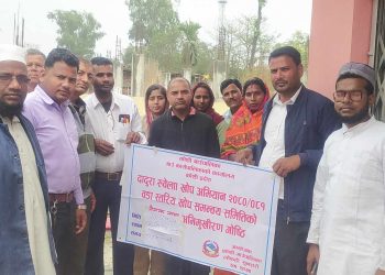 कोशीमा दादुरा–रुवेला विरुद्धको खोप अभियान