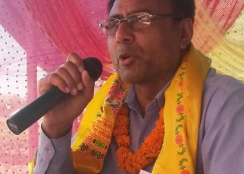 सामाजिक सद्भाव कायम राखौं : अध्यक्ष अन्सारी