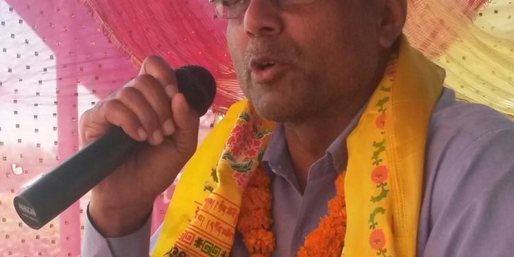 सामाजिक सद्भाव कायम राखौं : अध्यक्ष अन्सारी