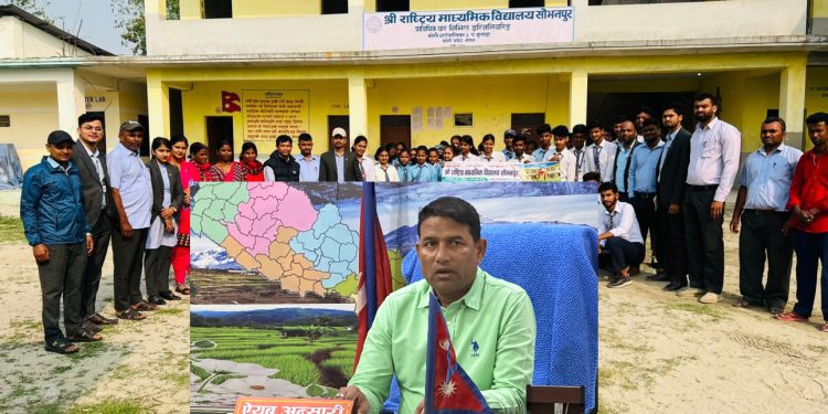 कोशीमा प्रभावकारी बनाइँदै भर्ना अभियान