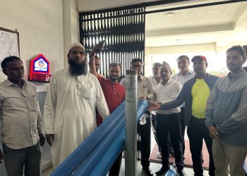 भोक्राहाका किसानलाई अनुदानमा कृषि सामाग्री