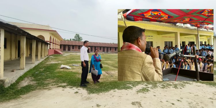 कोशीमा गुणस्तरीय शिक्षाको लागि तीव्रता