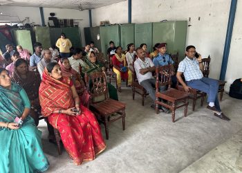 कोशीमा स्वास्थ्य सम्बन्धी पैरवी कार्यक्रम