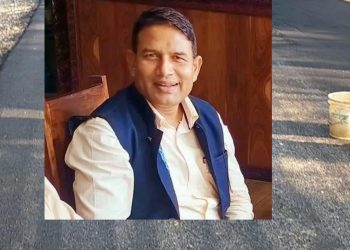 आफ्ना प्रतिबद्धता पूरा गर्दै अध्यक्ष अन्सारी