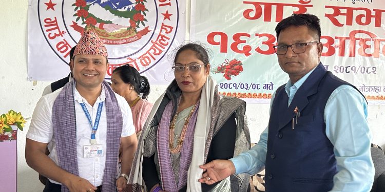 भोक्राहाको नीति तथा कार्यक्रम : शिक्षा,स्वास्थ्य र कृषि  प्राथमिकतामा