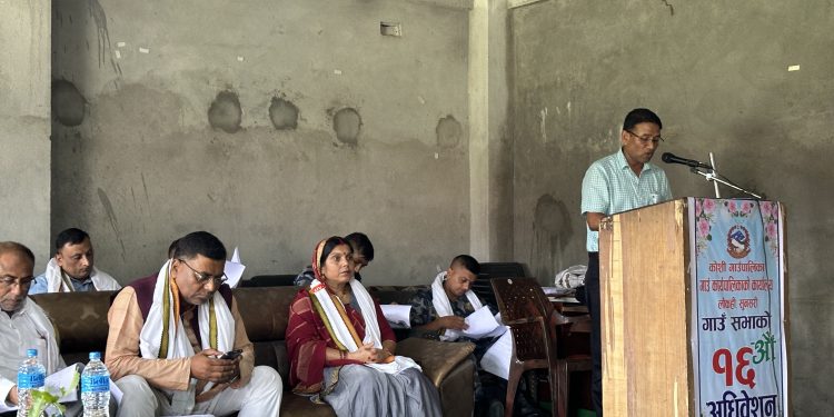 कोशीको नीति तथा कार्यक्रम : शिक्षा र रोजगार मुख्य  प्राथमिकतामा