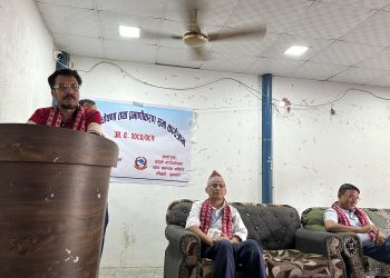 कोशी पूर्ण खोप सुनिश्चितता पालिका घोषणा