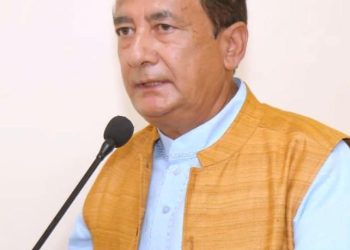 सुनसरीबाट निर्वाचित कार्की मन्त्री बन्दै