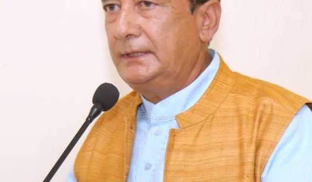 सुनसरीबाट निर्वाचित कार्की मन्त्री बन्दै