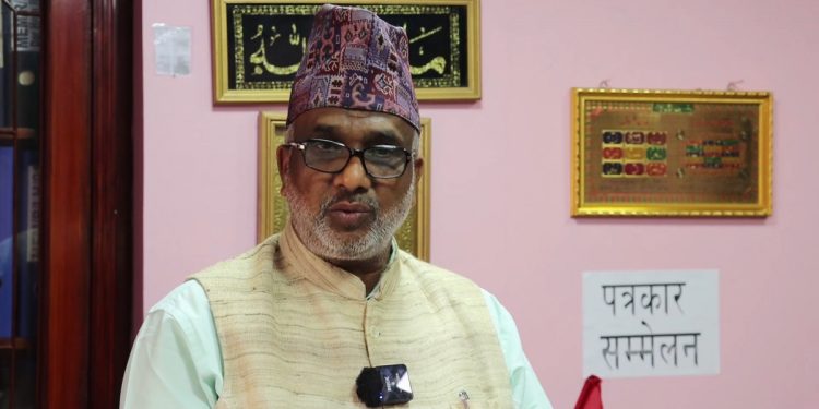 सरकारमा मुस्लिम समुदायबाट मन्त्री नबनाएकोप्रति संघको आपत्ति