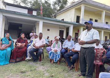 बीपी जन्मजयन्तीको अवसरमा कोशीमा वृक्षारोपण