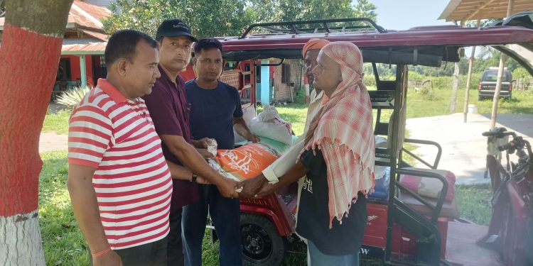 गरिबीले क्रिया खर्च जुटाउन नसक्नेलाई सहयोग