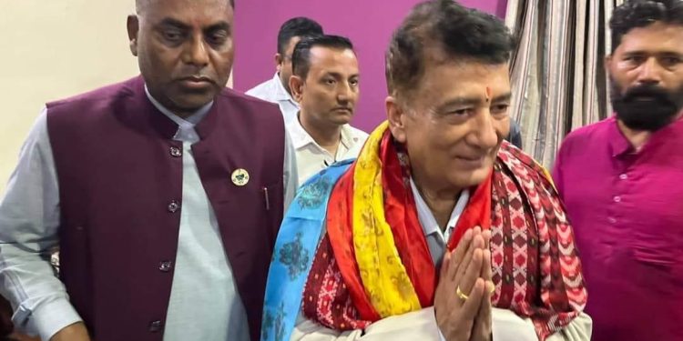 पूर्व अर्थमन्त्री कार्की निर्वाचन क्षेत्रमा